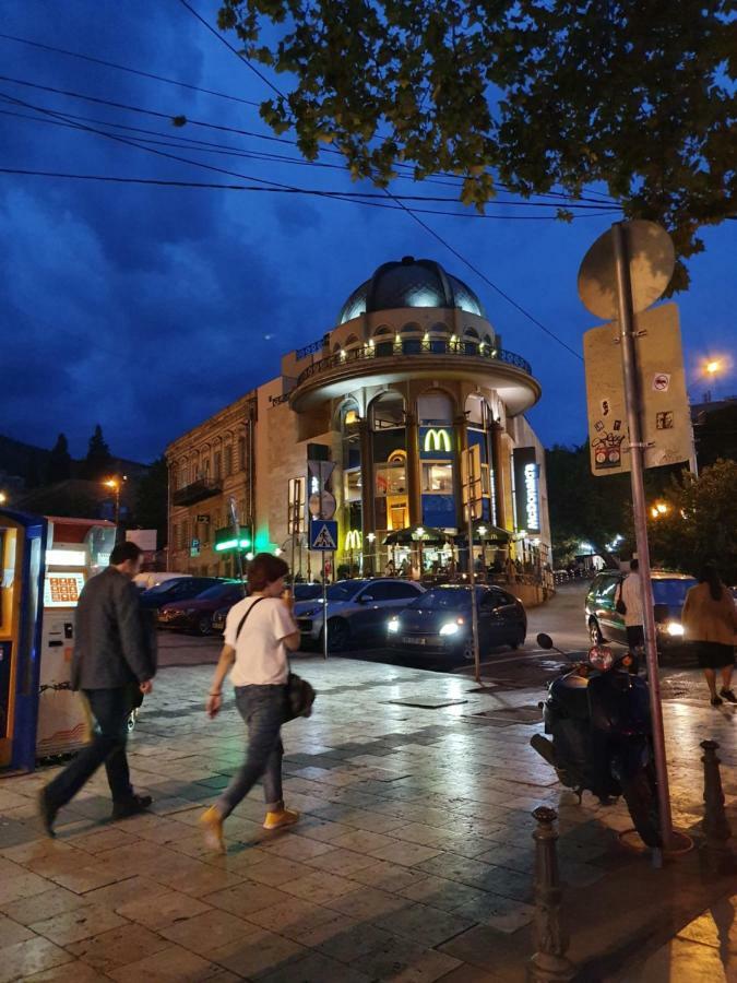 Mtacminda Apartment Τυφλίδα Εξωτερικό φωτογραφία